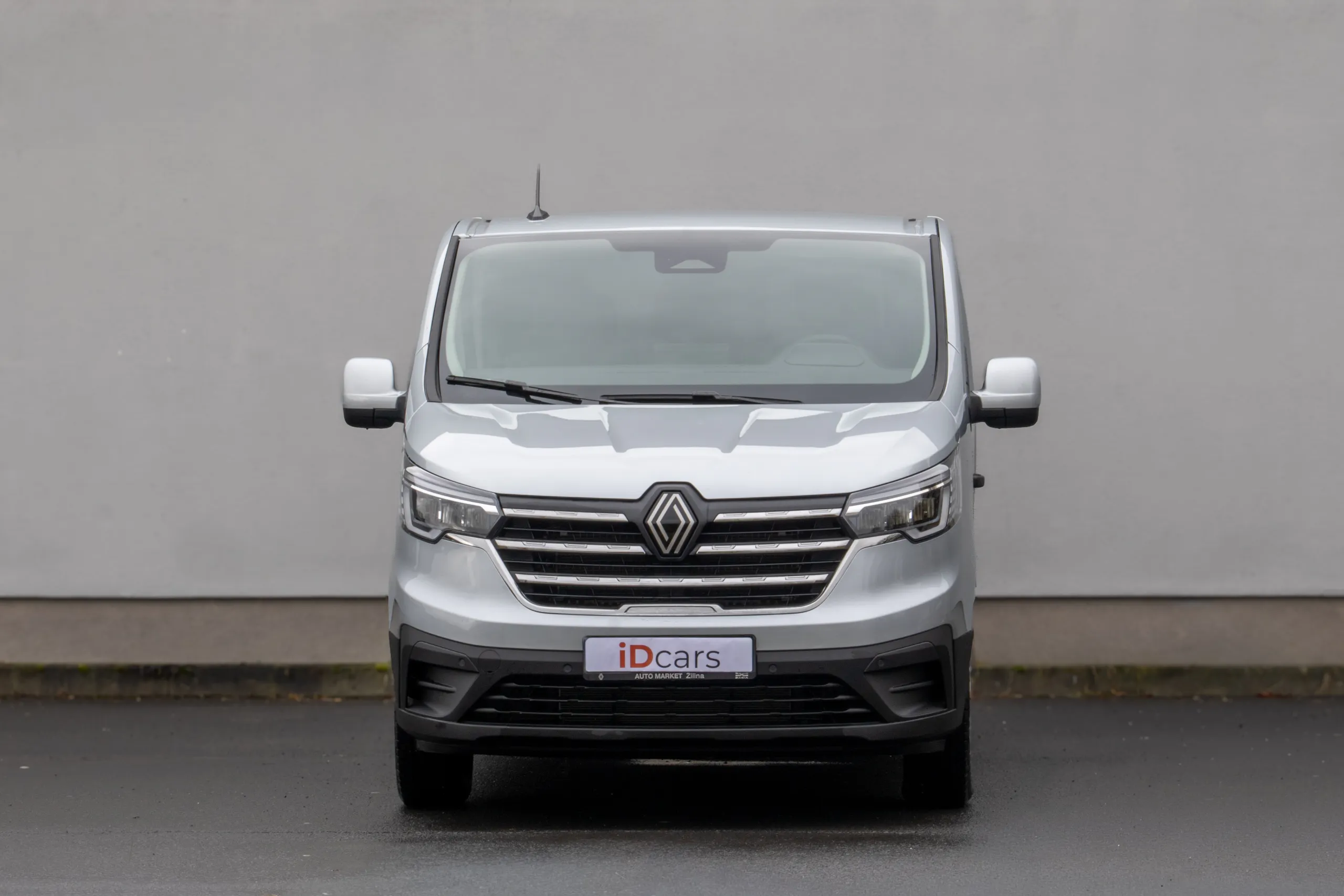 Renault Trafic spredu