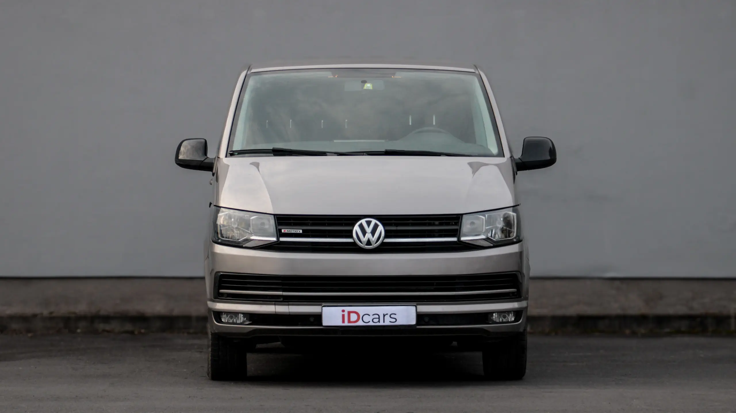 Volkswagen Caravelle spredu